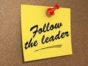 Follow the Leader